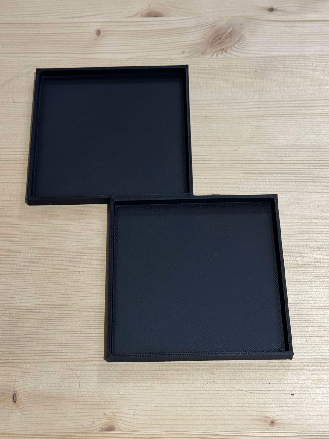 Double Frame for 4" Ceramic Tile