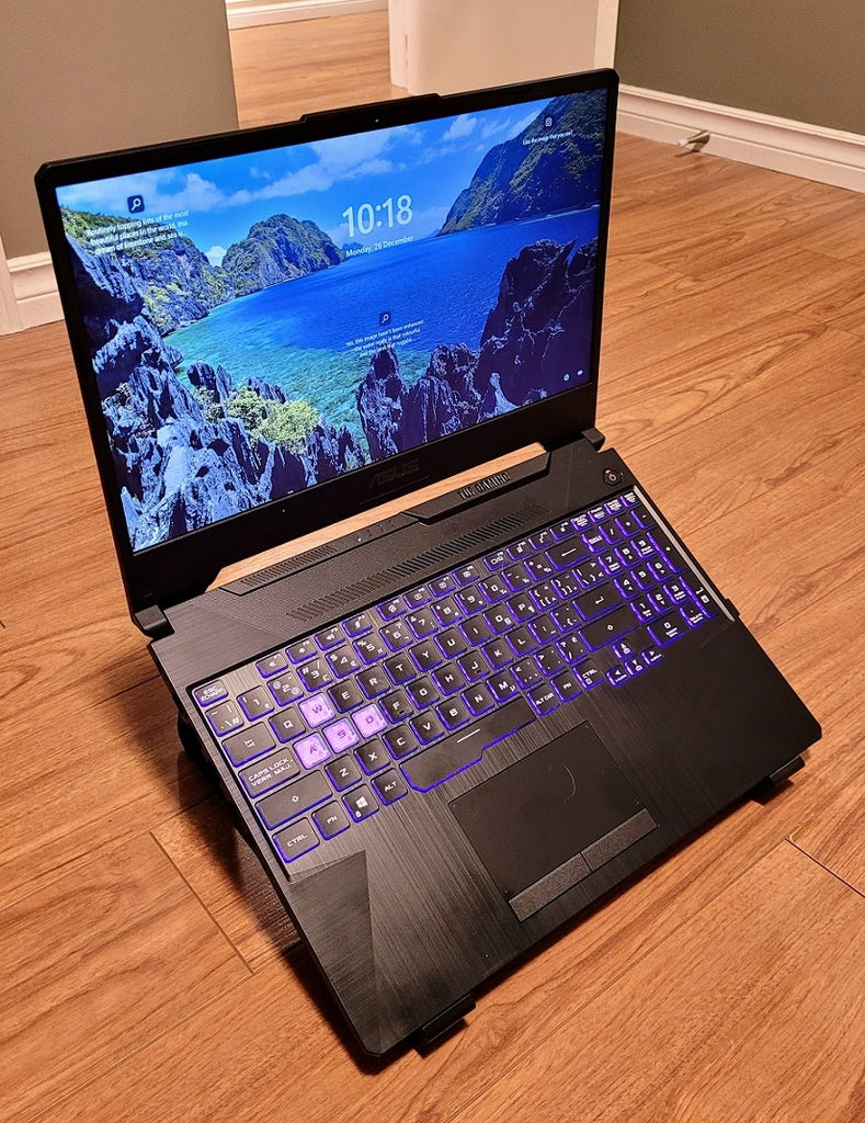 Desk Stand / Riser for 15.6" Laptop