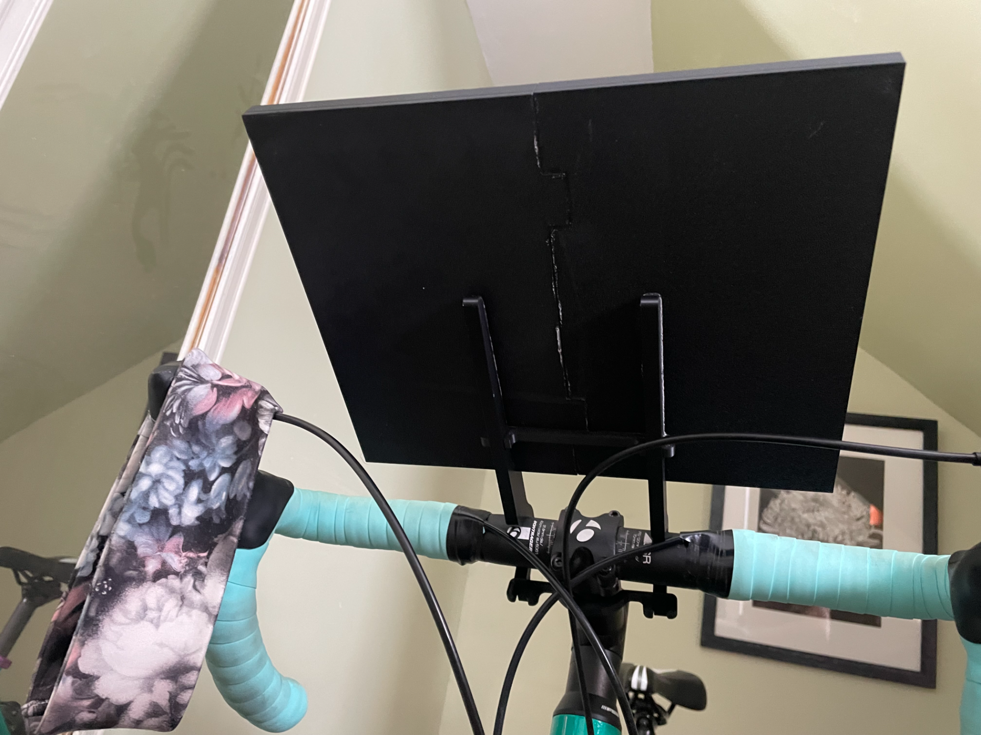 IPAD TRAINER BIKE MOUNT