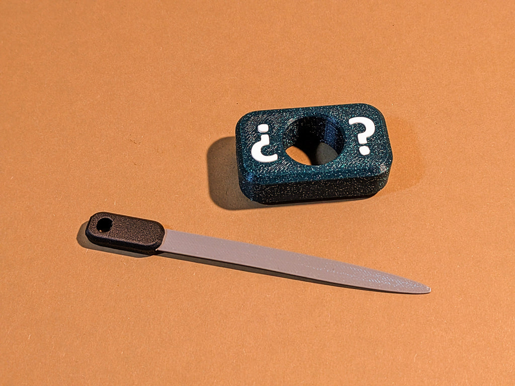 Magic Blade Ring / Box