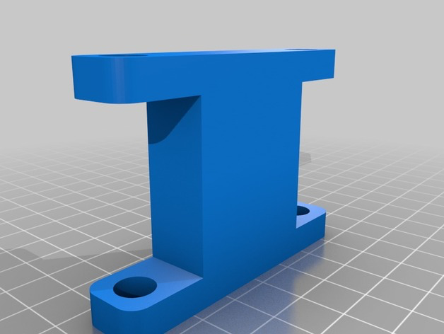 Sim rig button box Vesa Mount & Bracket
