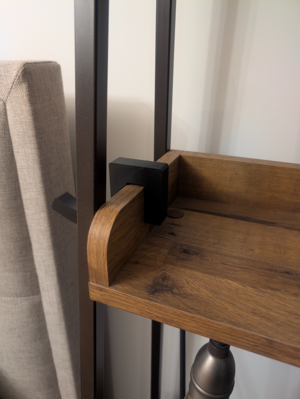Headphone hook for Next Bronx style furniture