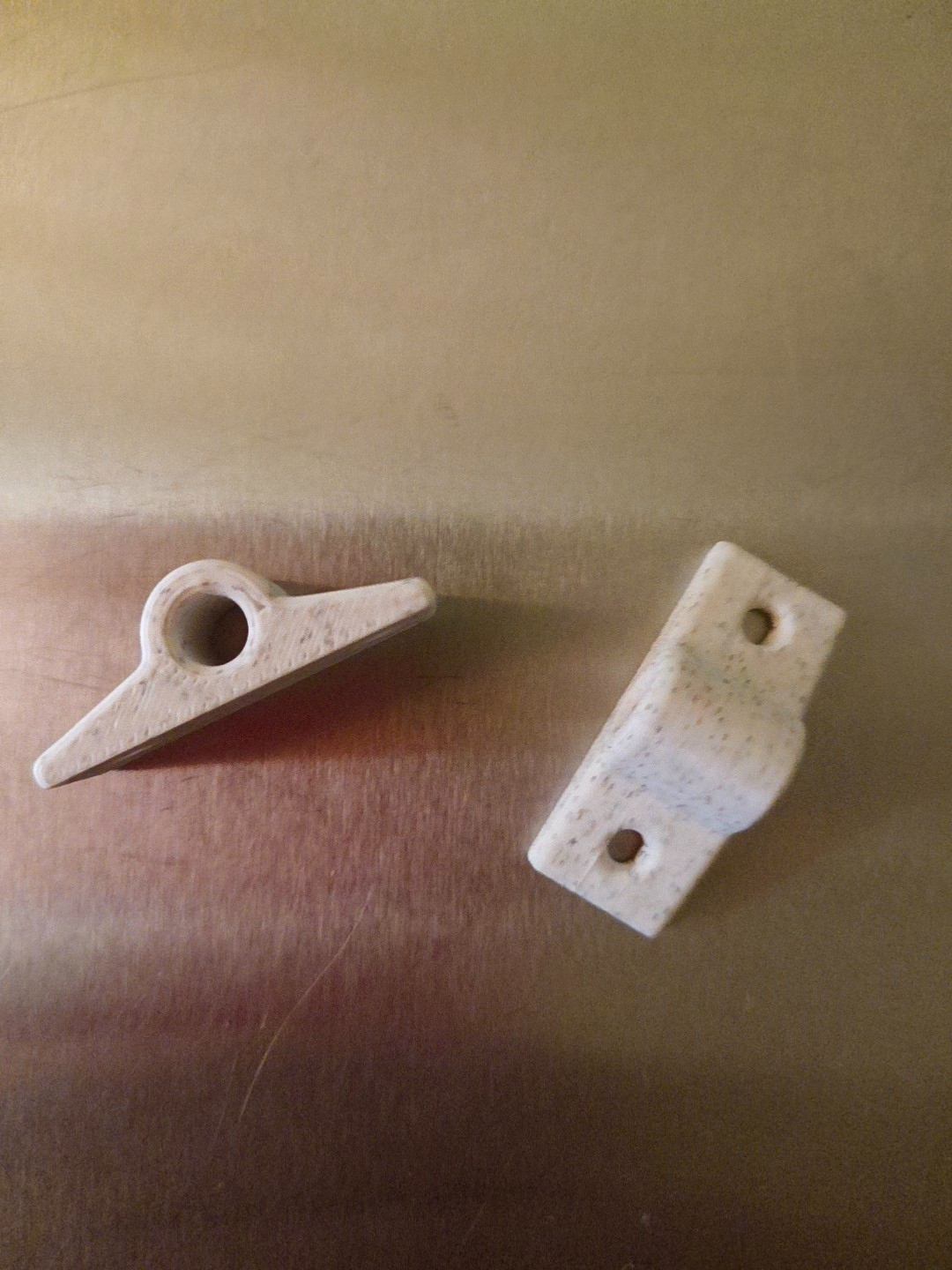 Mounting bracket for 5.2mm rod