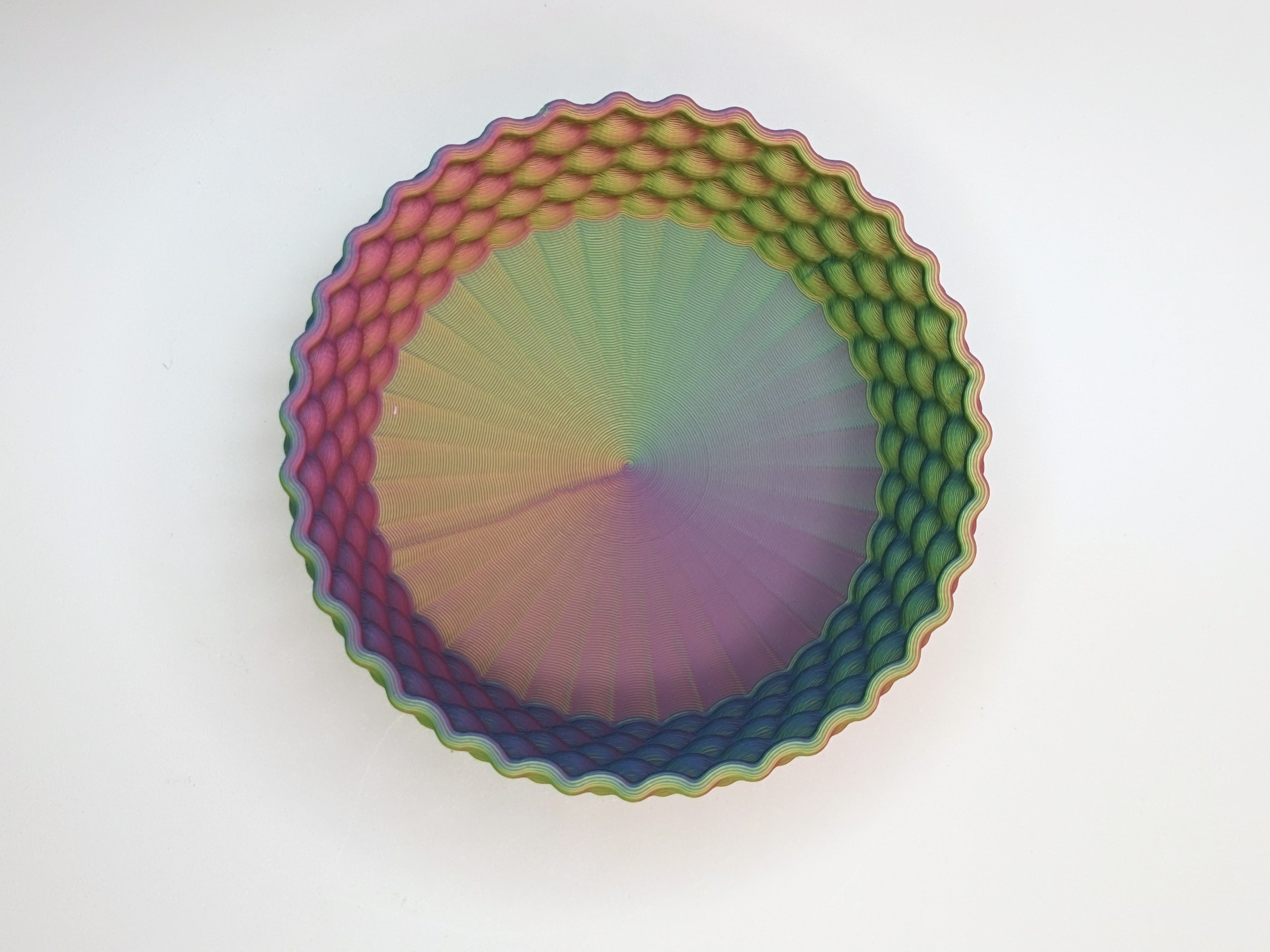 Modern Bubble Bowl
