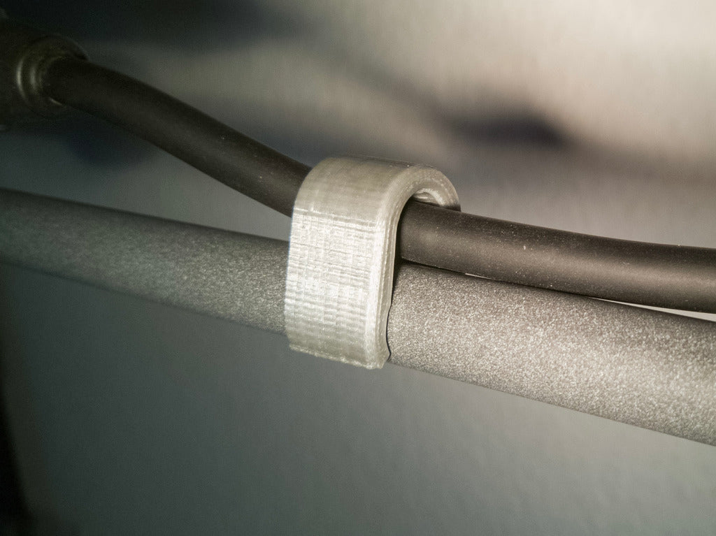 Standard Cable Clip for Microphone Stand