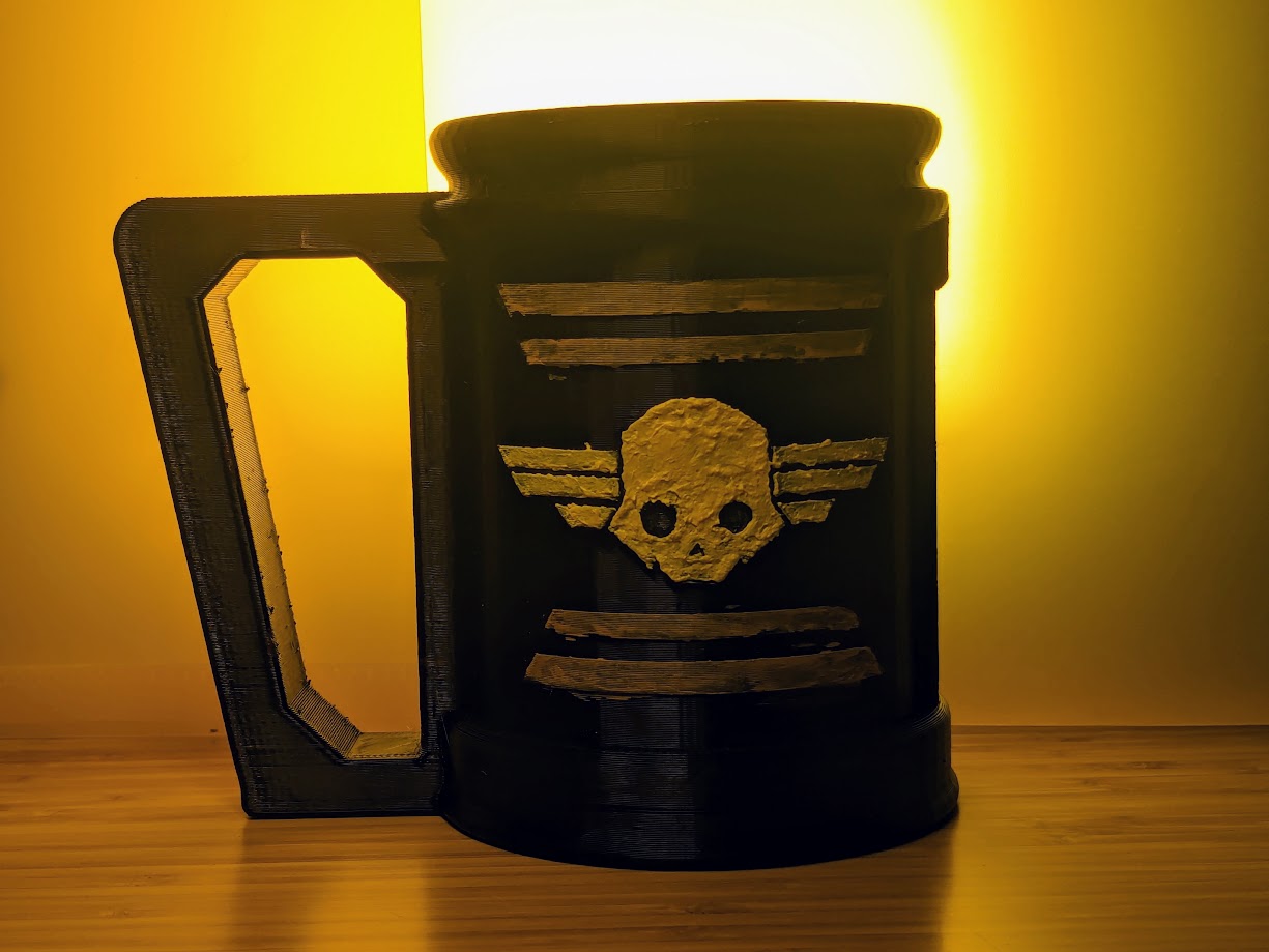 A Cup of Liber-Tea! (Helldivers 2)