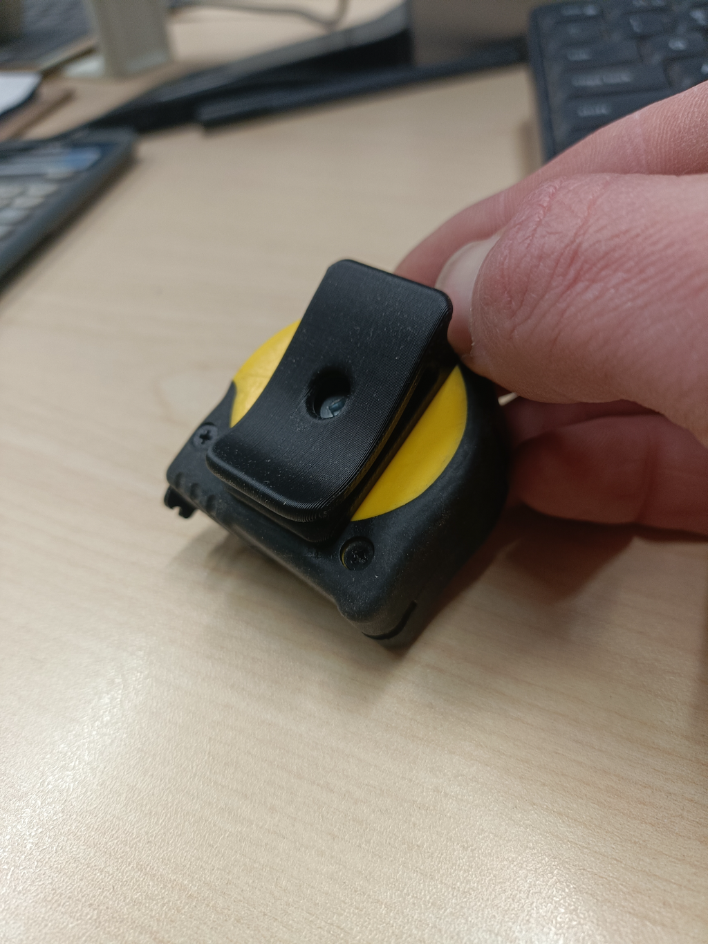 Belt Clip for Stanley FatMax 6ft Tape Measure