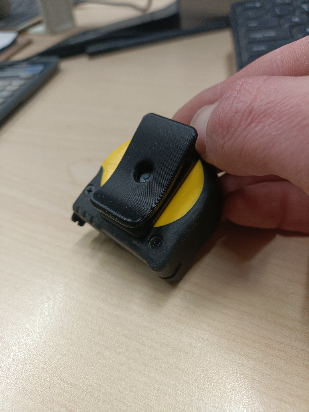 Belt Clip for Stanley FatMax 6ft Tape Measure