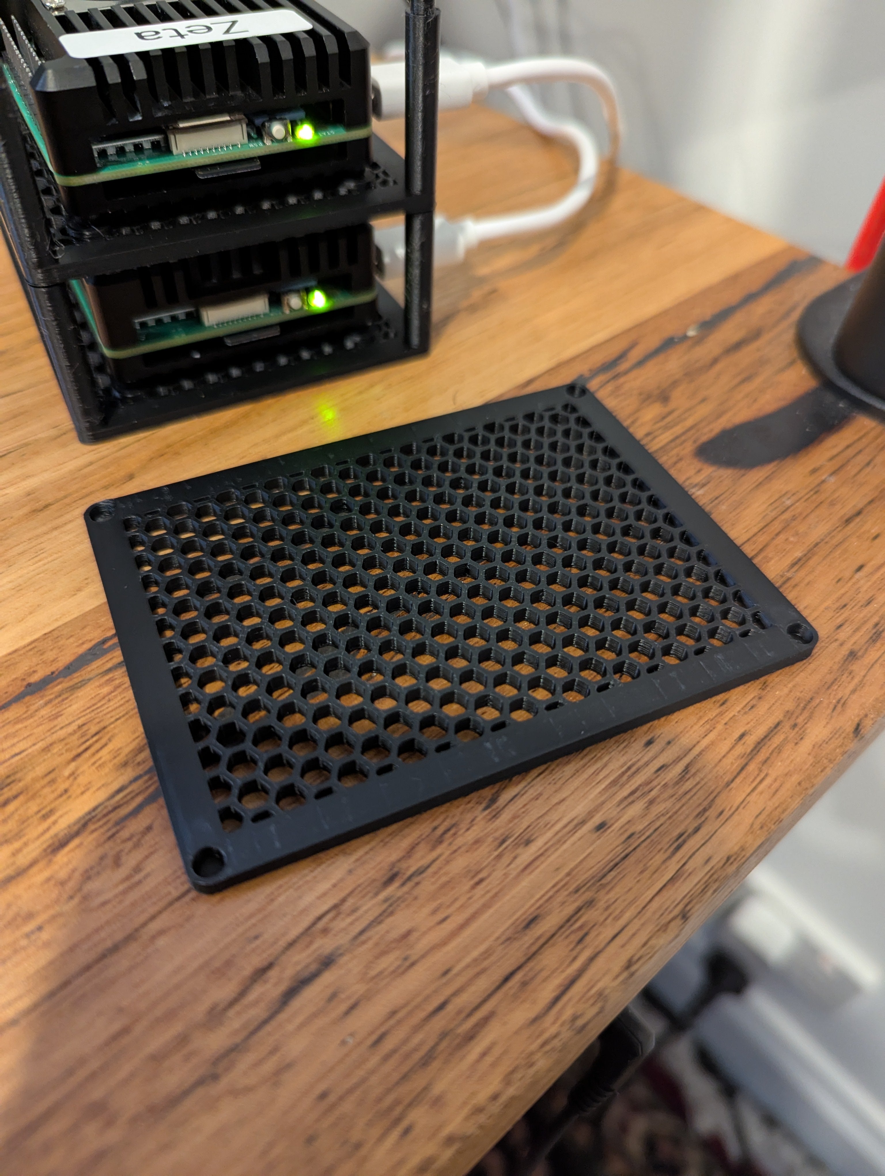 Customisable Rasperry Pi Stack / Tower