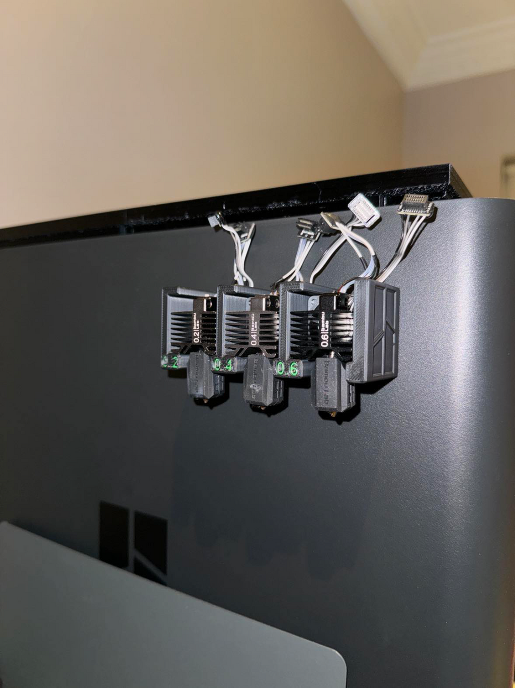 Bambu Magnetic Nozzle storage