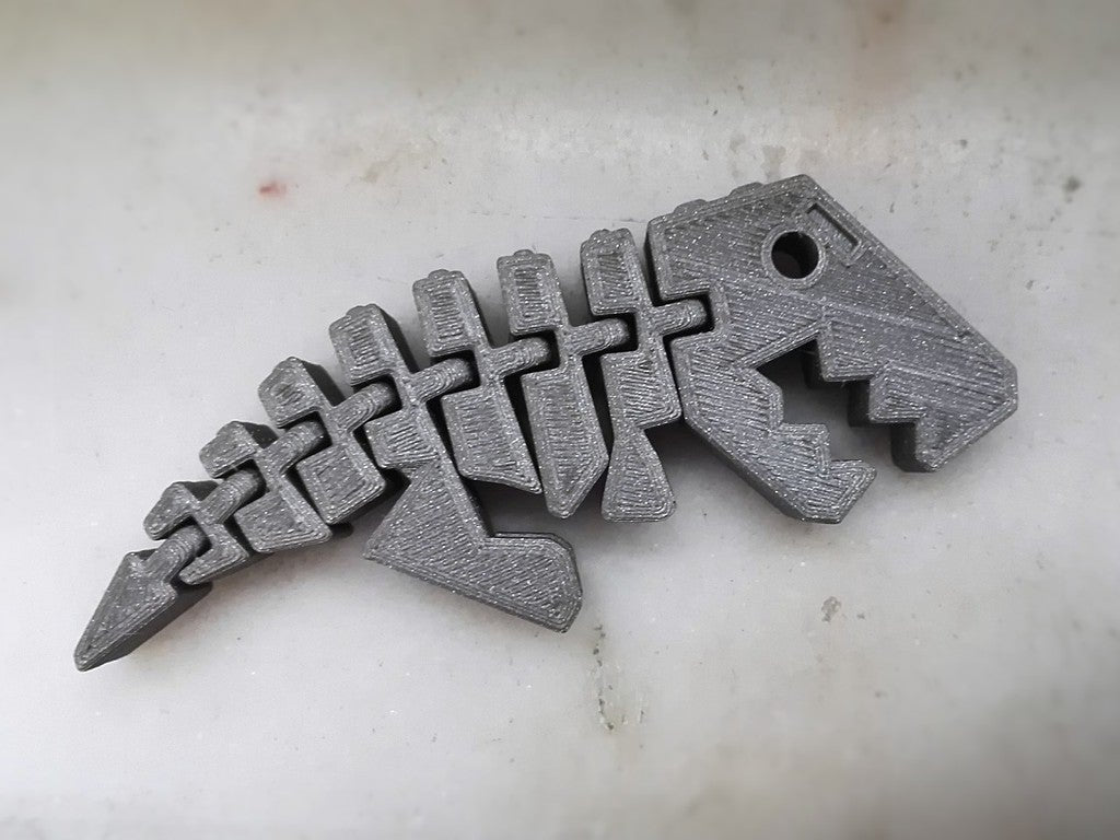 Flexi Rex with stronger links