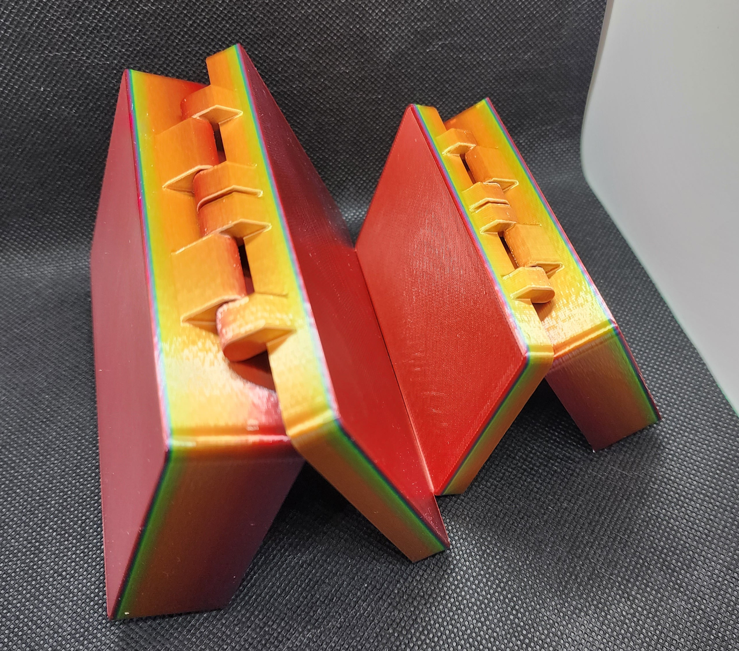 Strong Print-in-place Boxes
