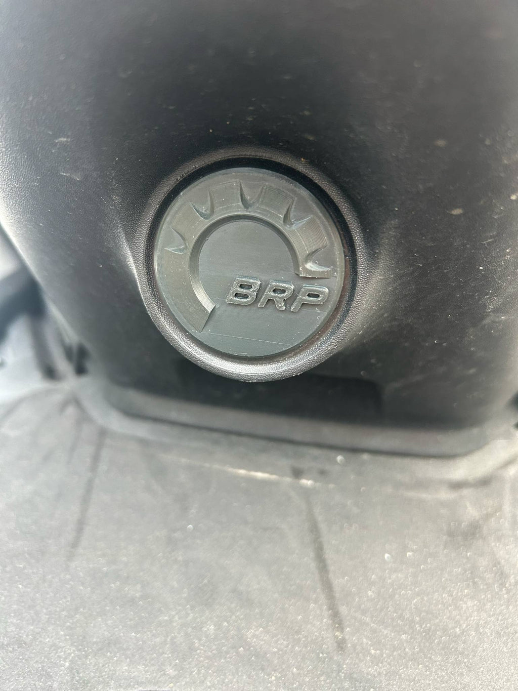 BRP badge logo