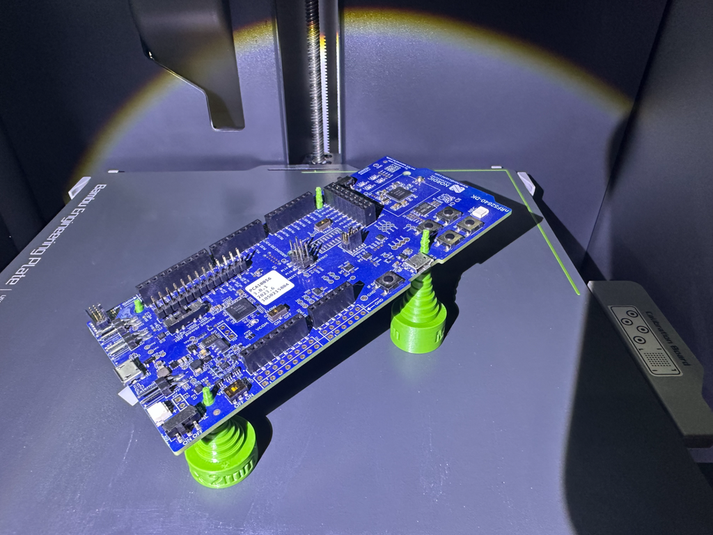 Stackable PCB Standoffs (M2-M14) Fidget Spinner
