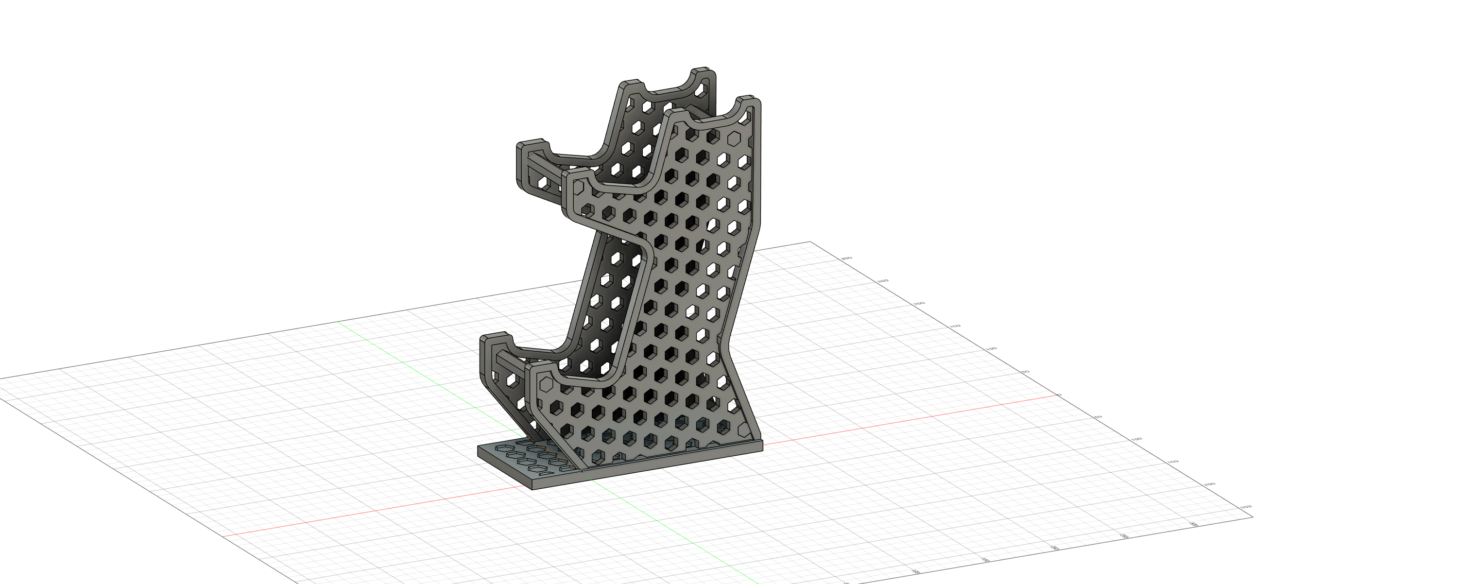 Dual controller & Headset stand