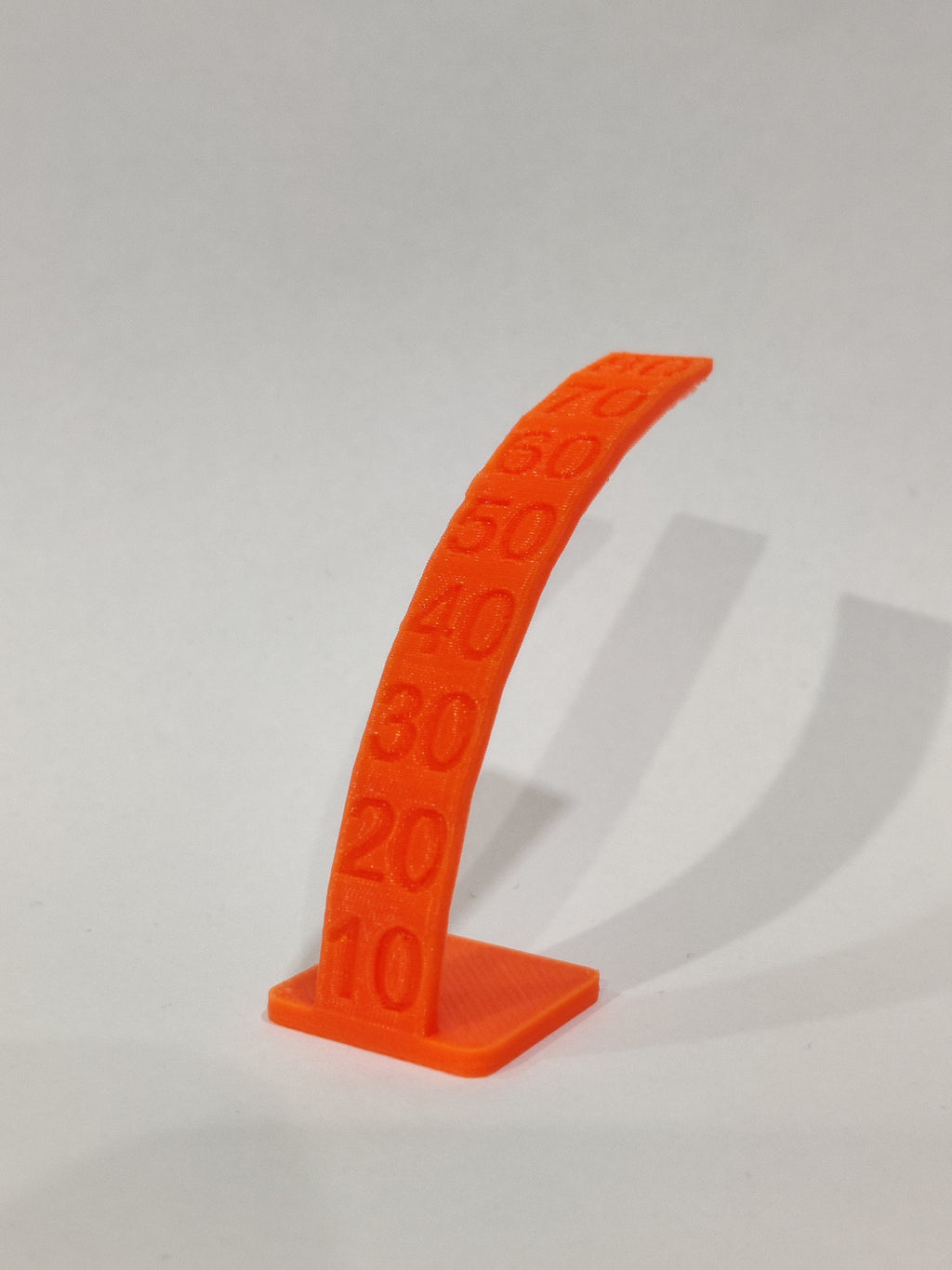 Simple Overhang Test