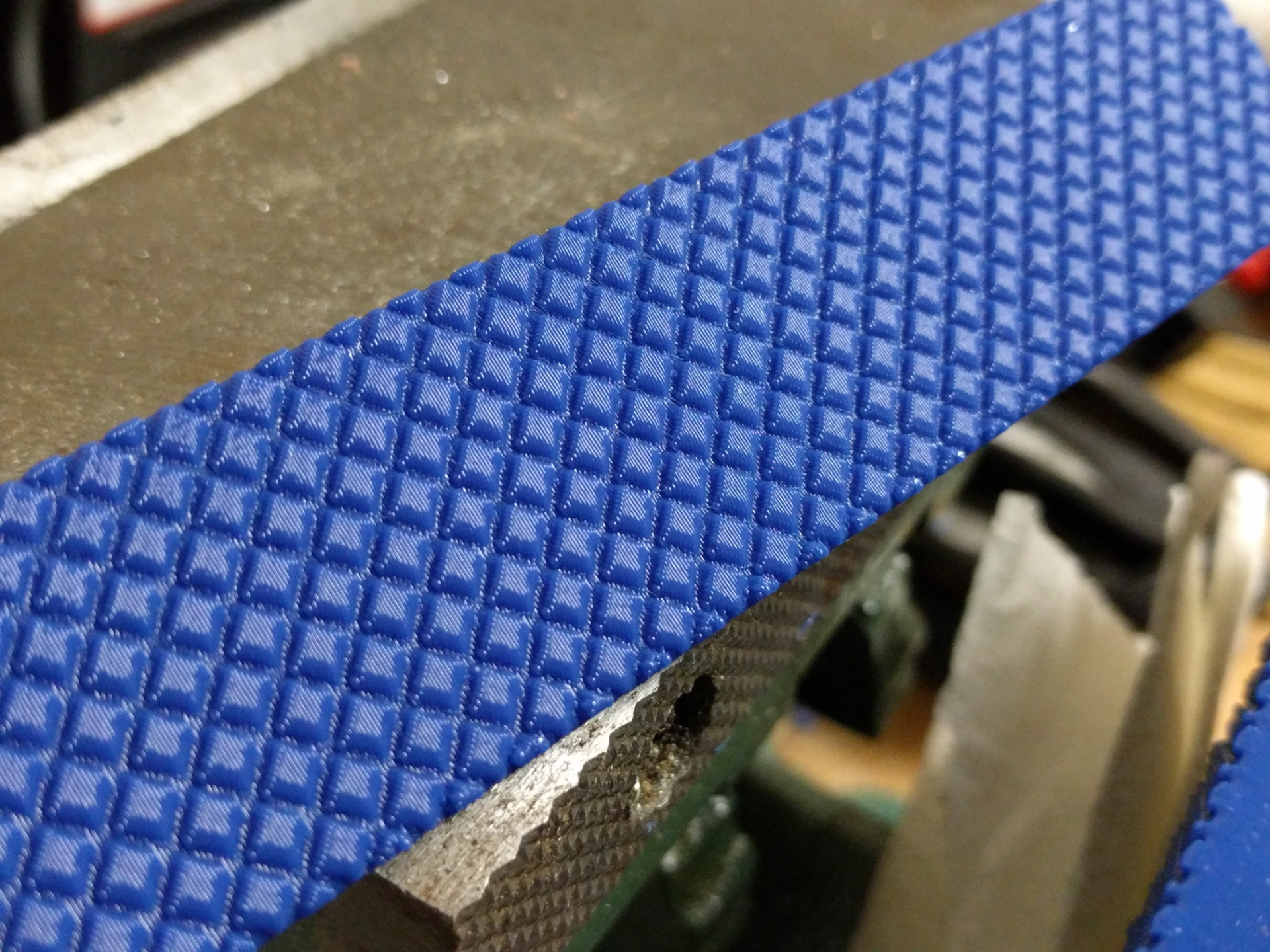 Magnetic Bench Vise Soft Jaws - Parametric