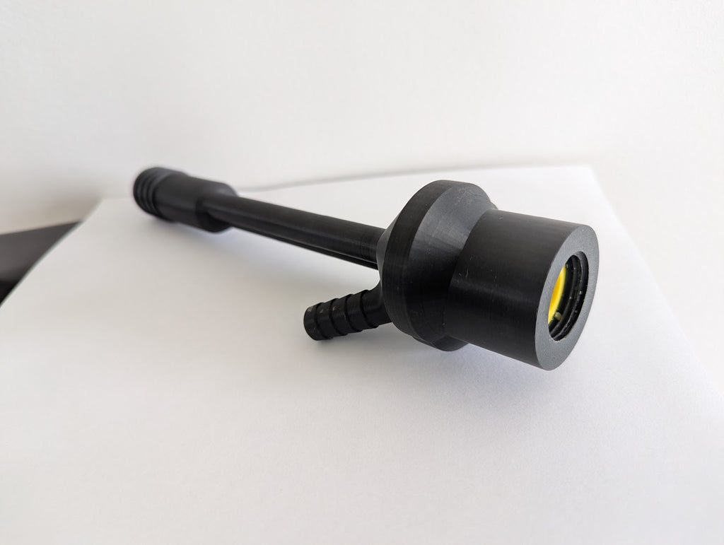 Water Jet Aspirator 3/4 garden hose (MAX 26In Hg)