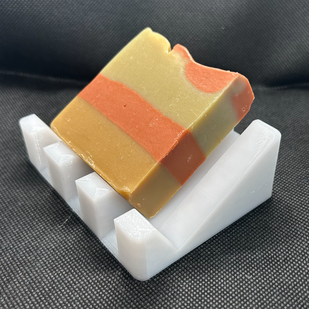 Angled Soap Dish