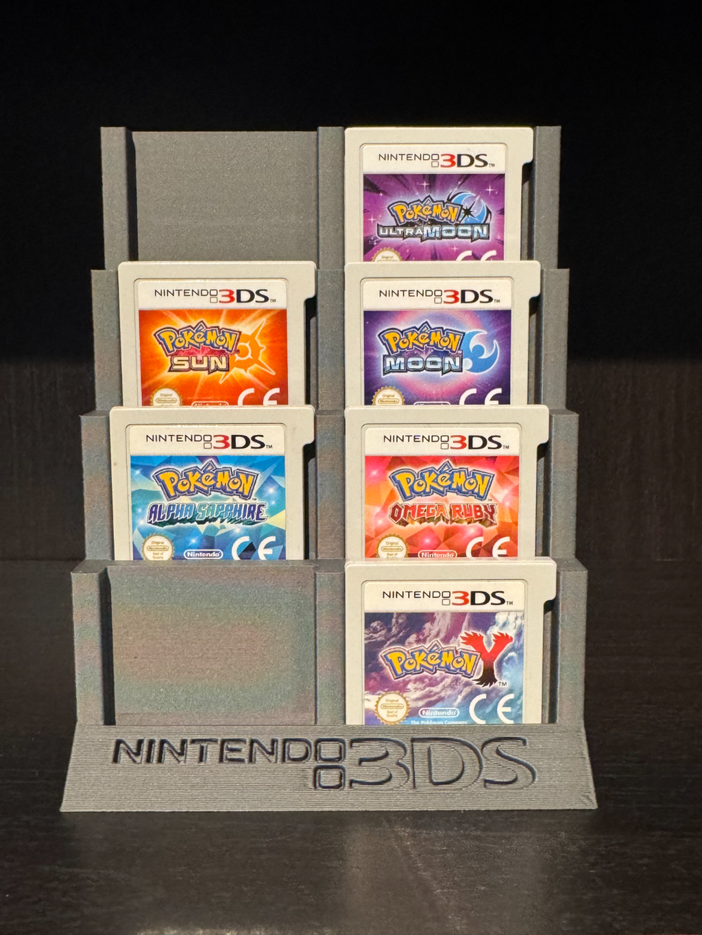 Nintendo 3DS Modul Stand