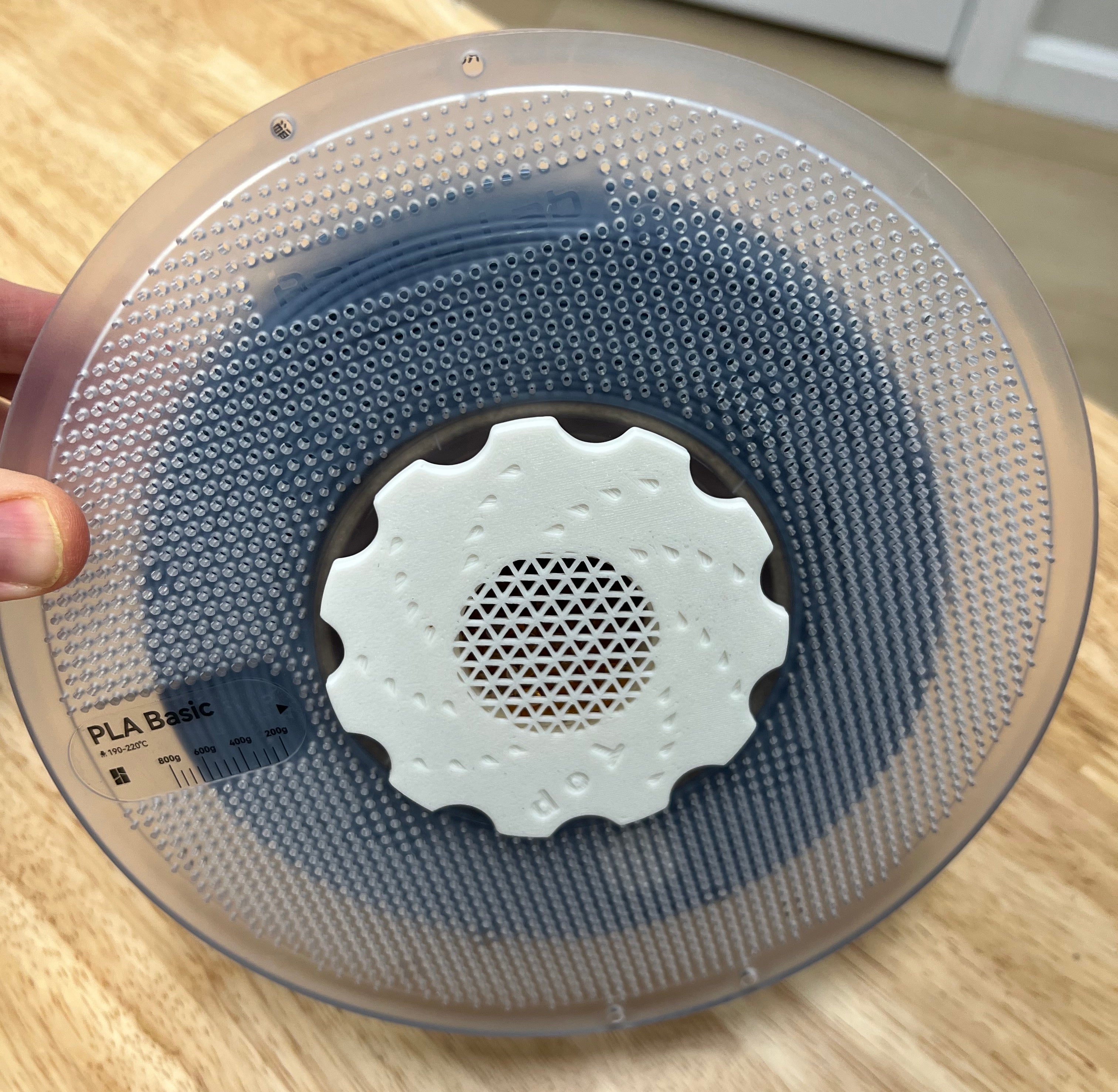 SpinCycle : Keep every spool dry, For Bambu X1 /P1P AMS and Print-from dryboxes