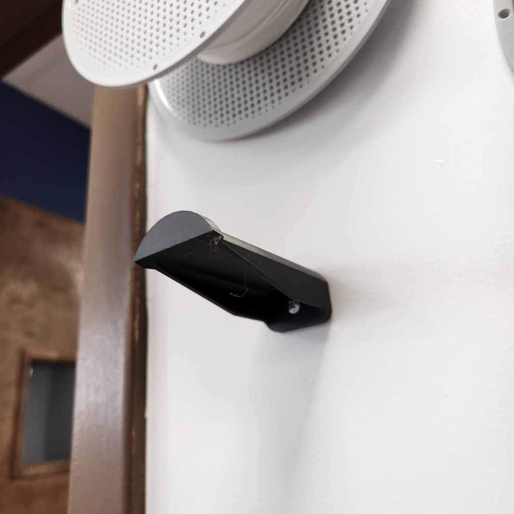 Spool Wall Mount
