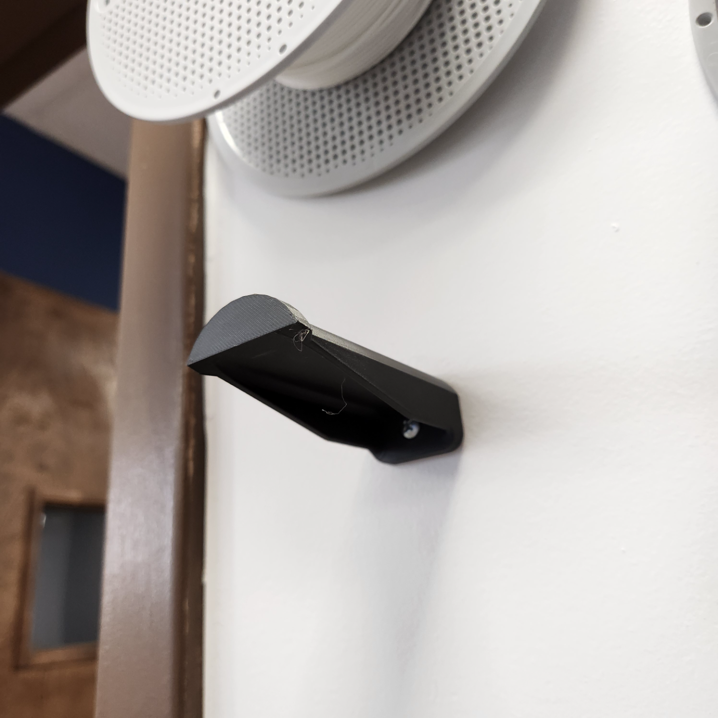 Spool Wall Mount