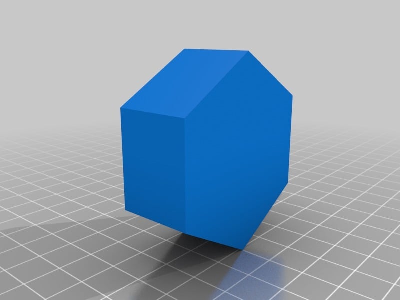 Hexagonal Pencil Case