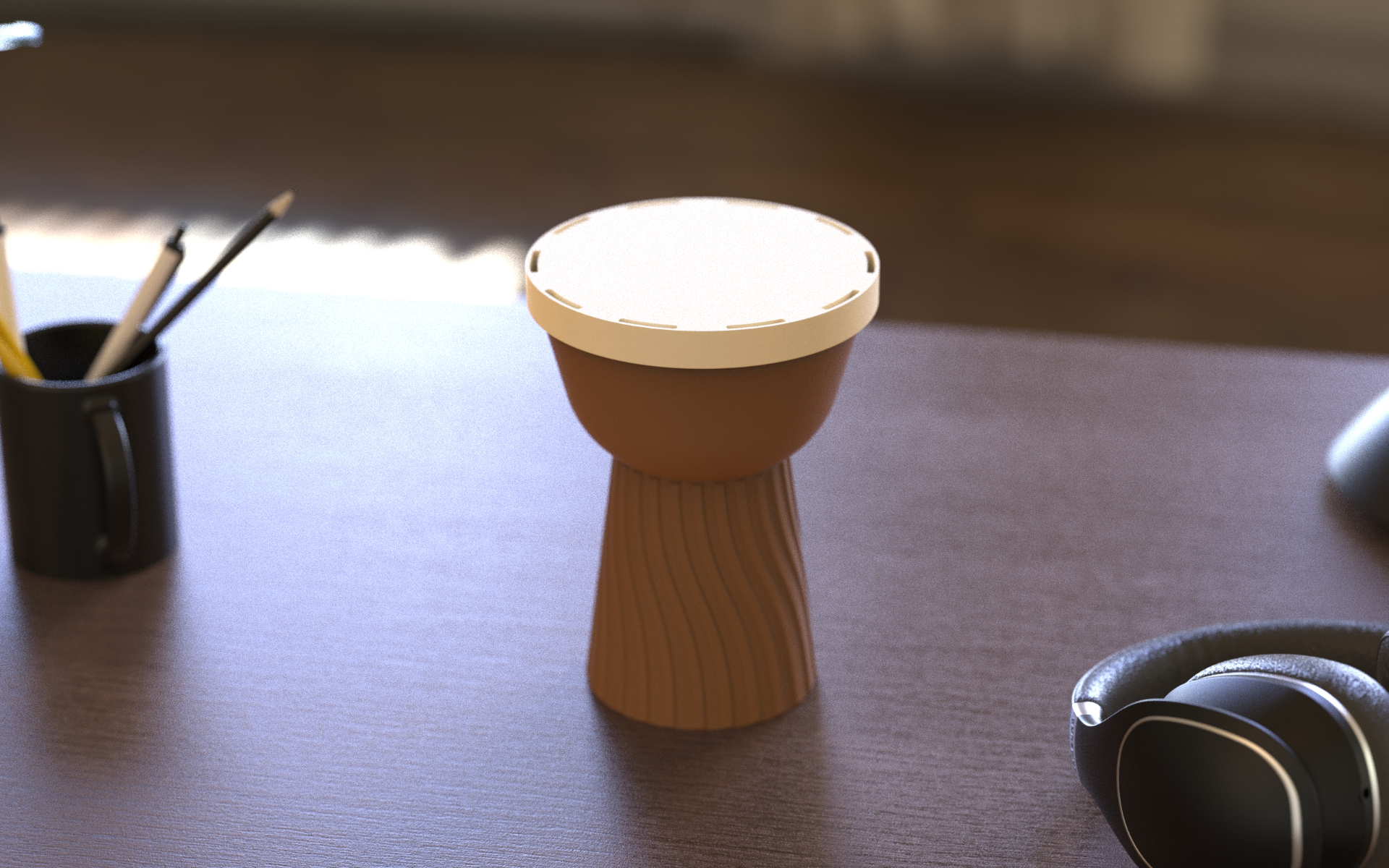 Mini Djembe! - African Drums