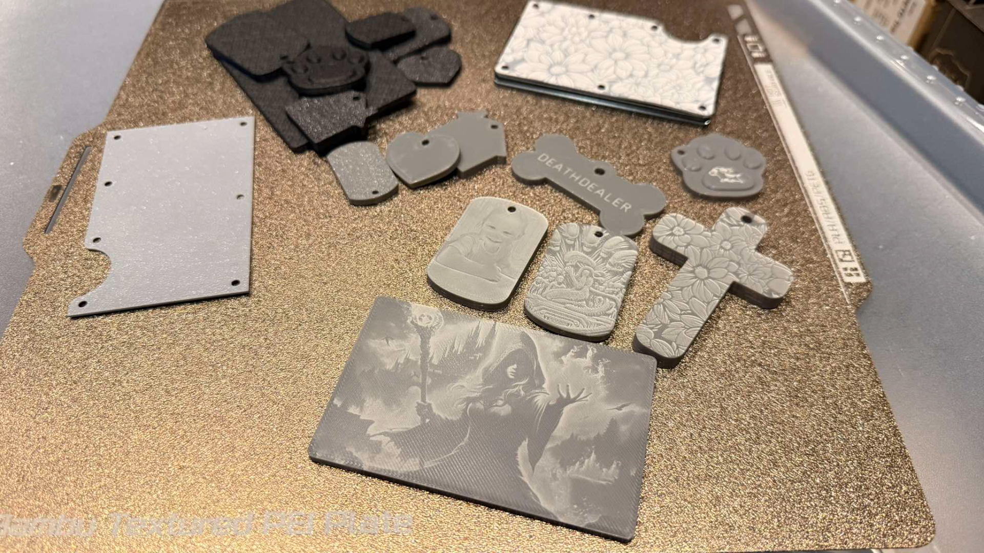 Laser Templates