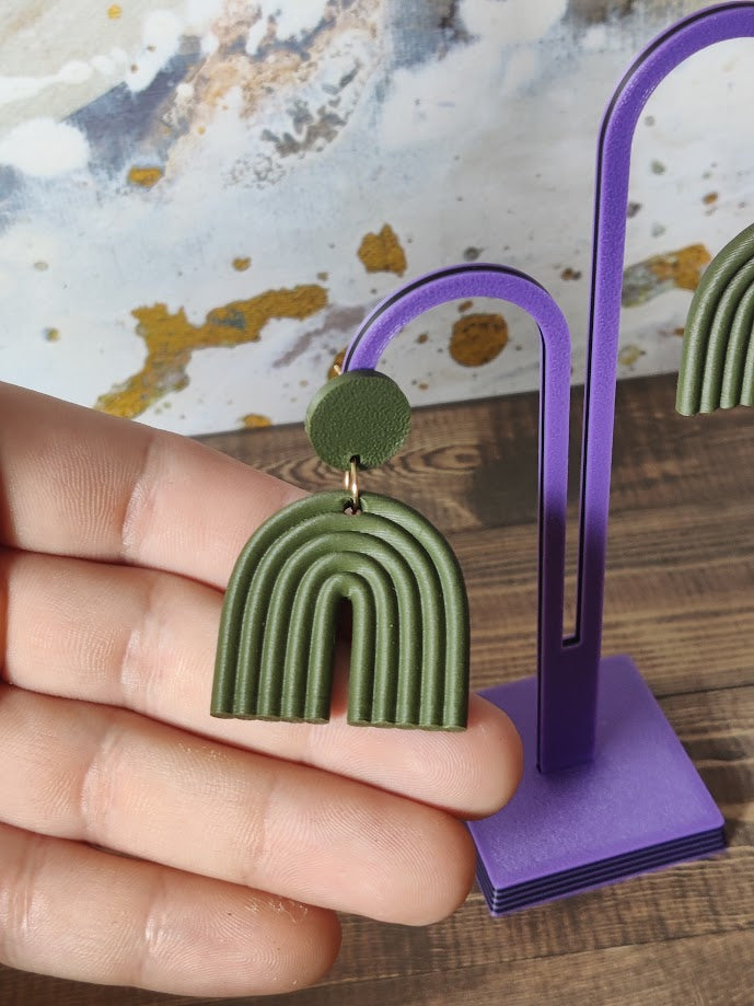 Pendientes Arco