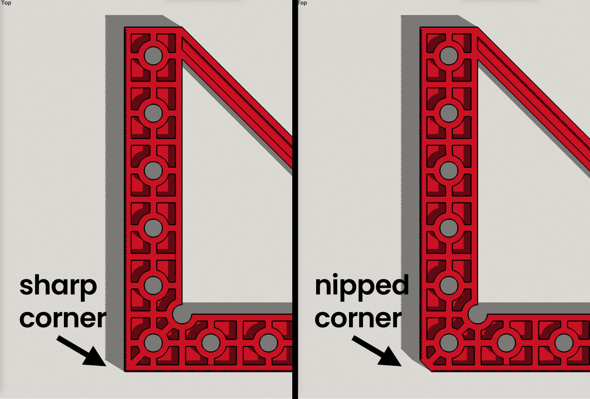 6" Corner Clamp, Right Angle Clamp, Positioning Square