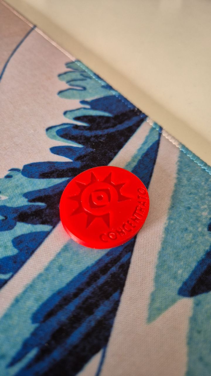 DnD segnalini (concentrazione-invisibilità)