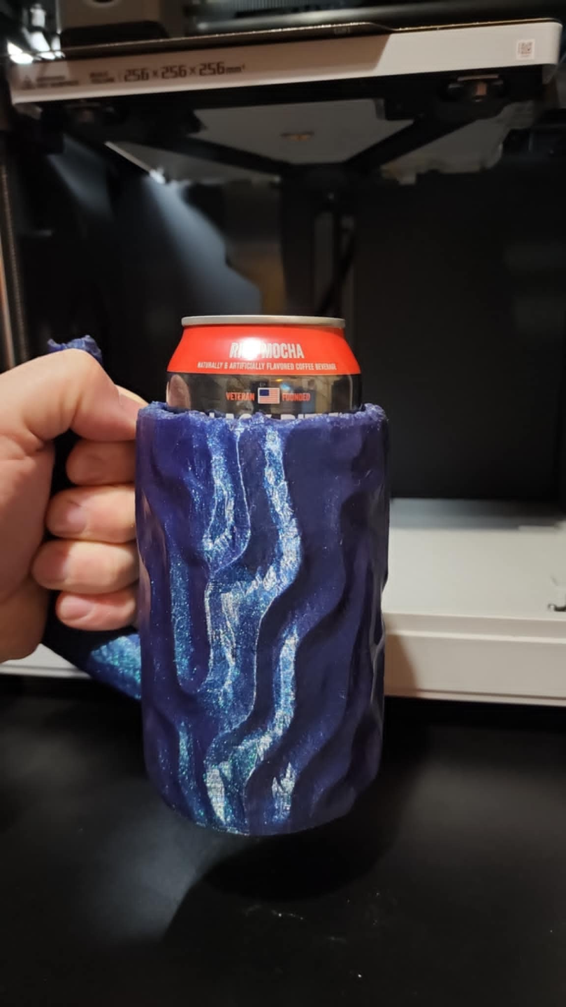 16 oz can holder