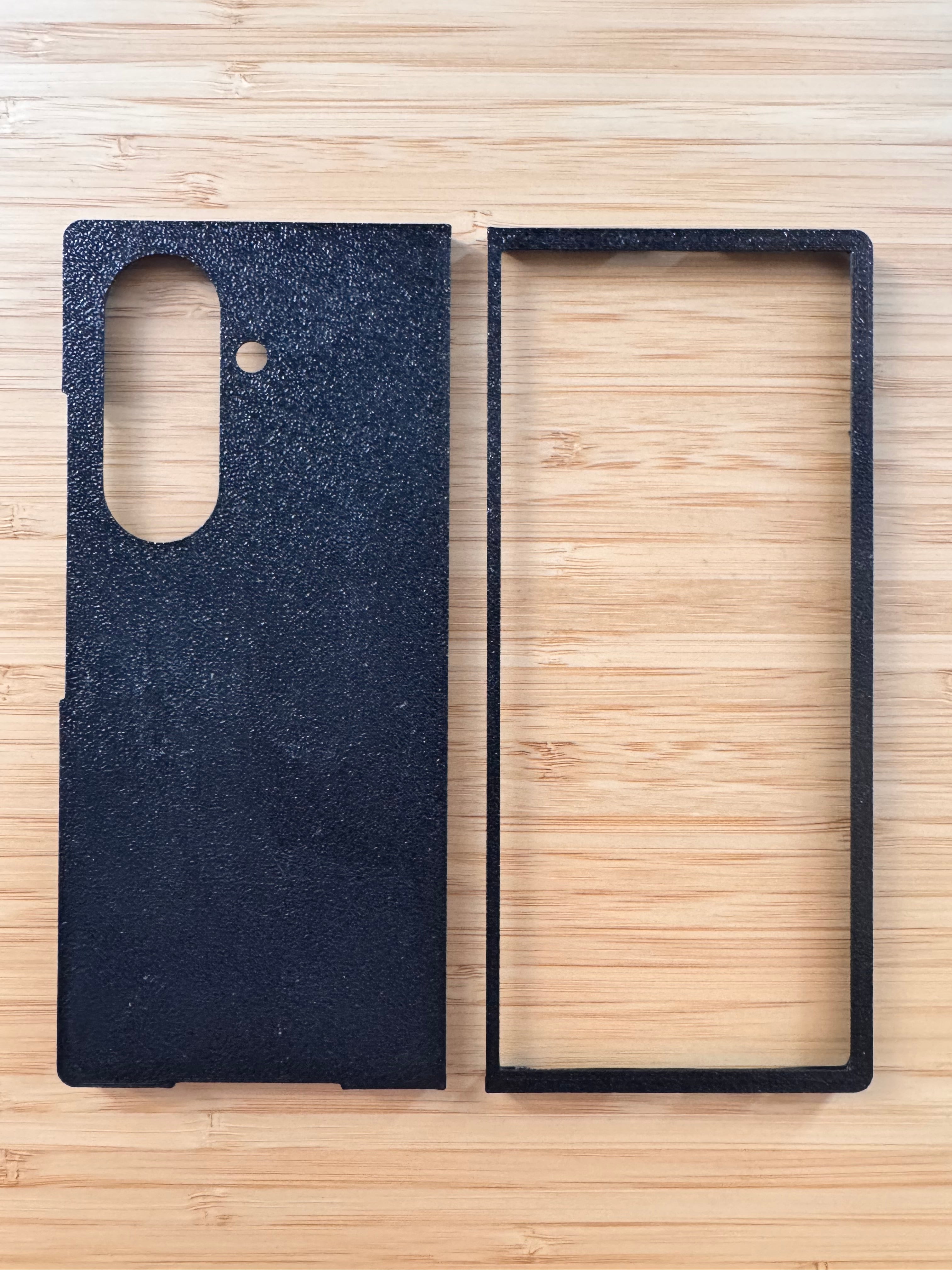 Samsung Galaxy Z Fold 7 Thin Case