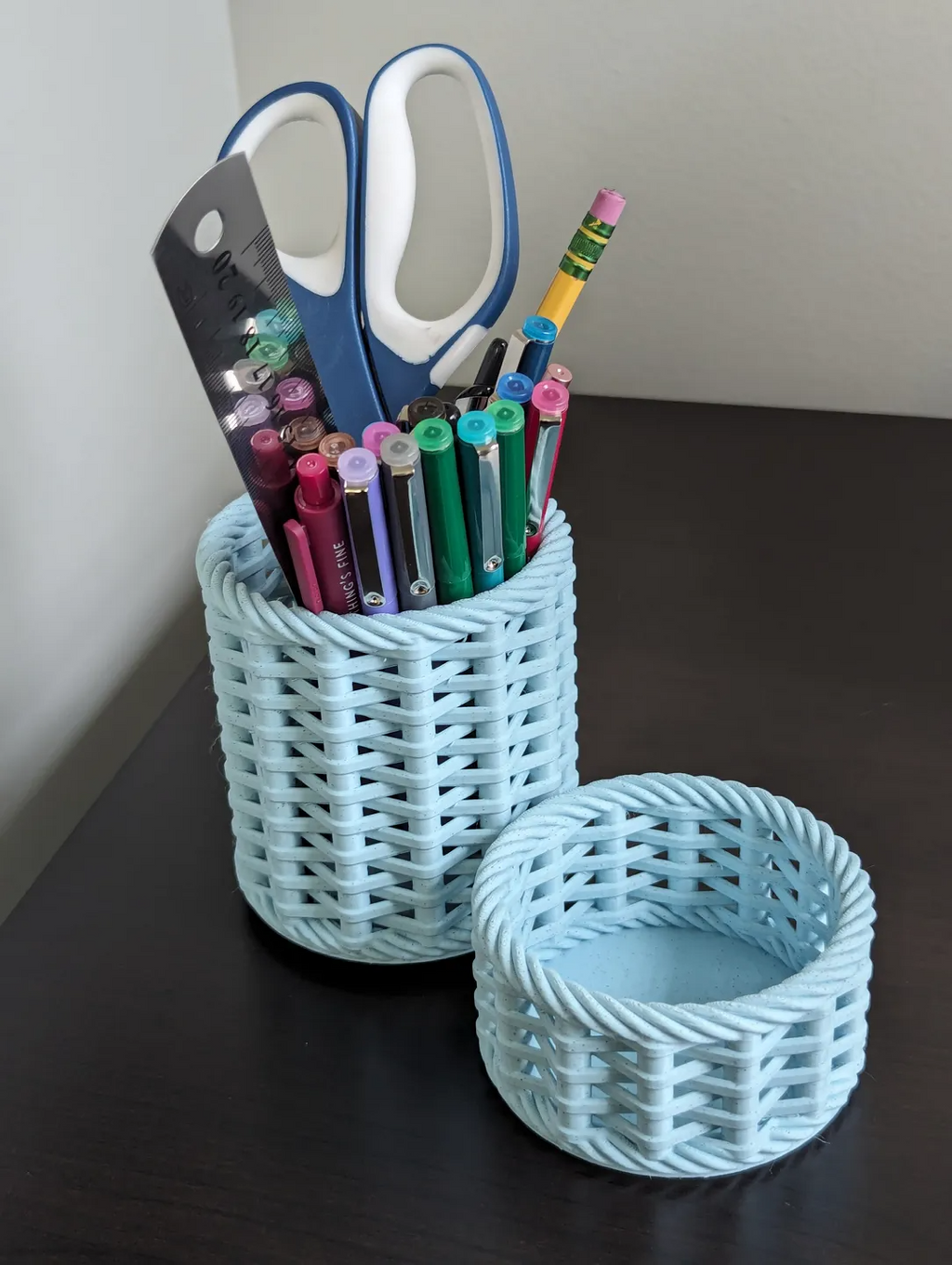 Small Woven Basket