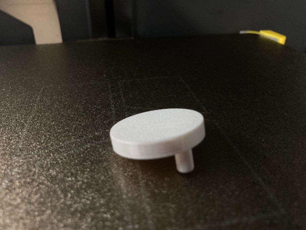 Solid Marina Slim Filter S10-15-20 Leveling Knob