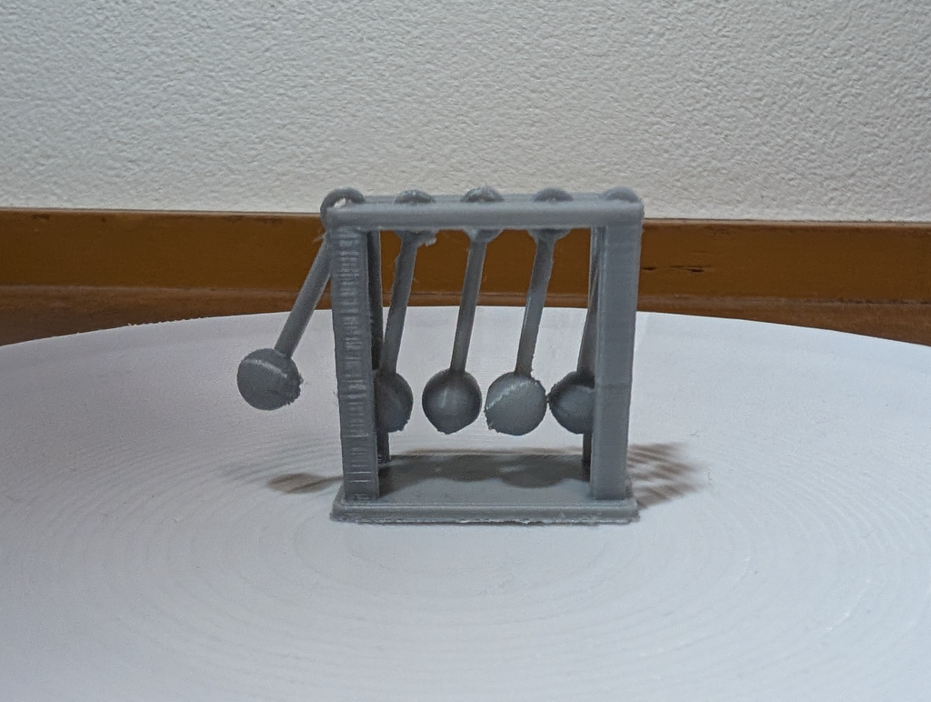 Executive Ball Clicker