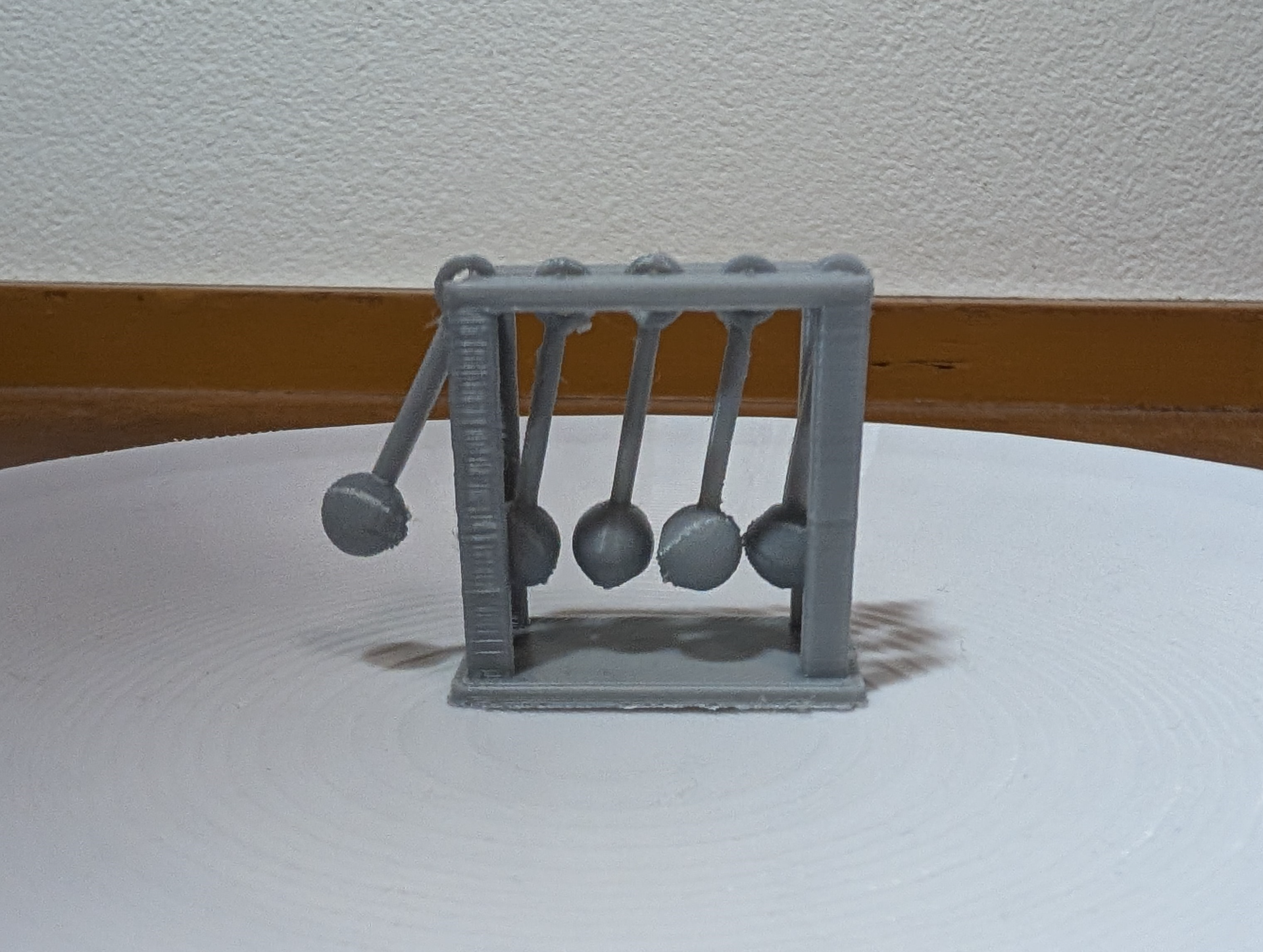 Executive Ball Clicker