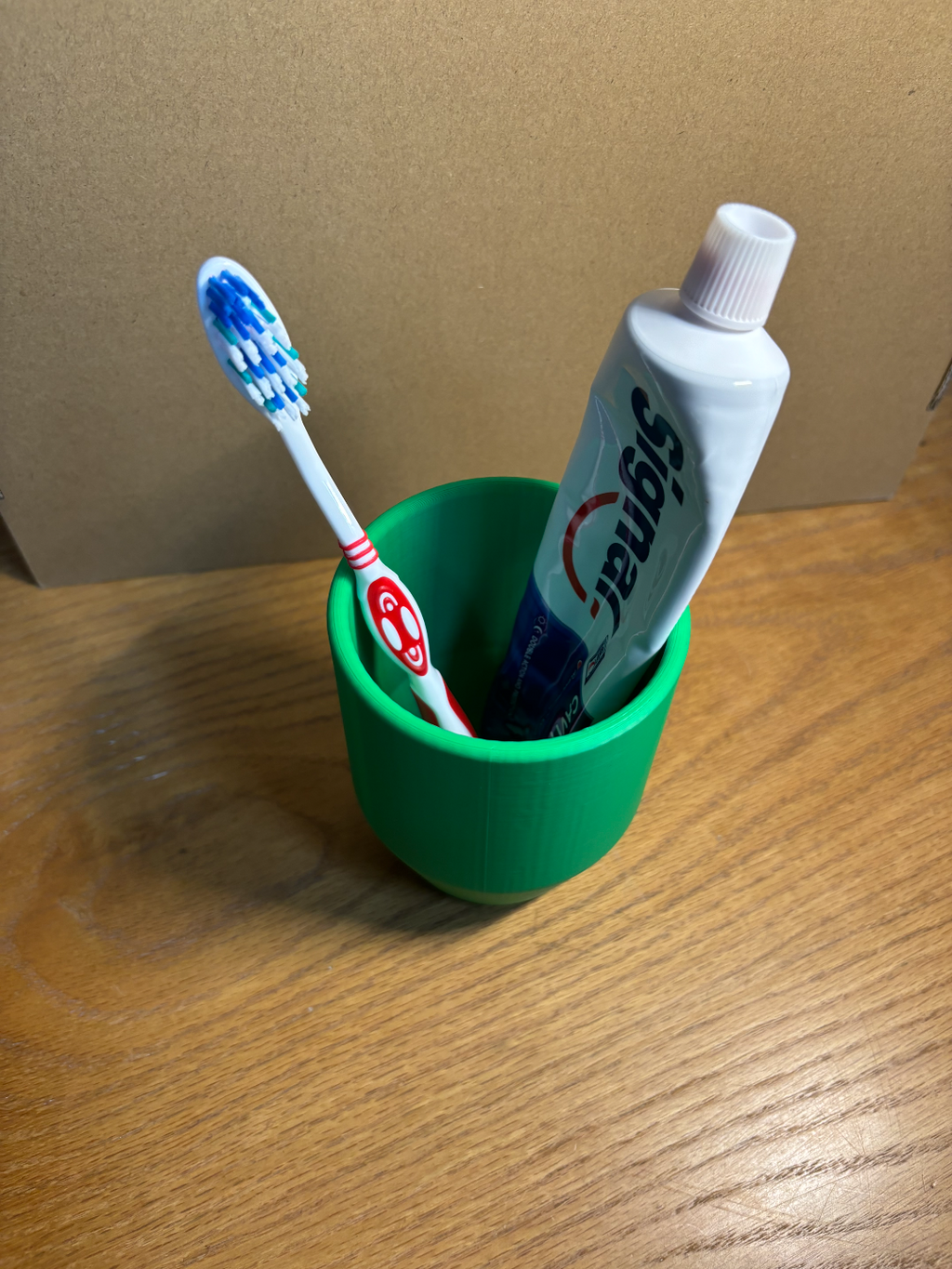 Toothbrush Holder