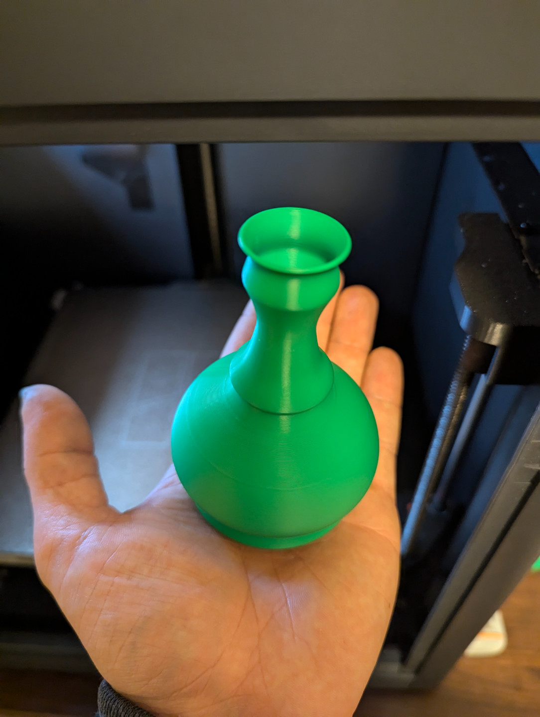 Potion looking vase