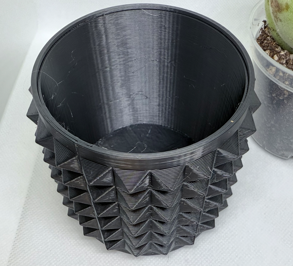 Spiky Planter