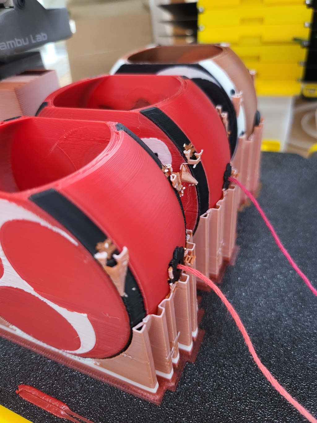 "Denden Daiko" Traditional Japanese Pellet Drum