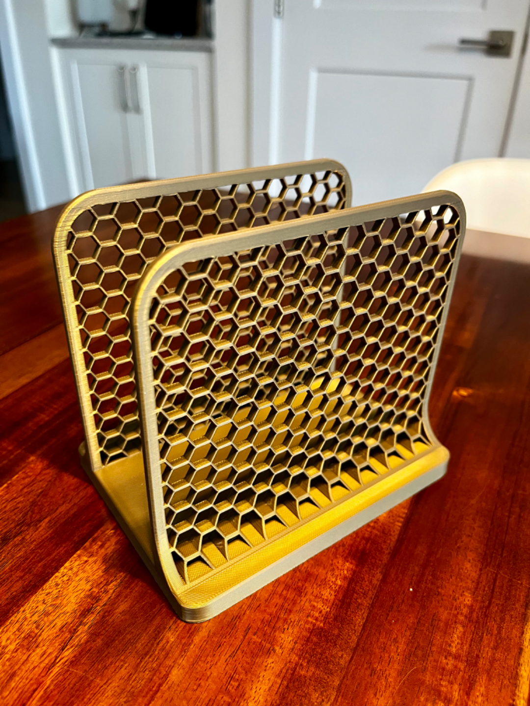 Hex Napkin Holder