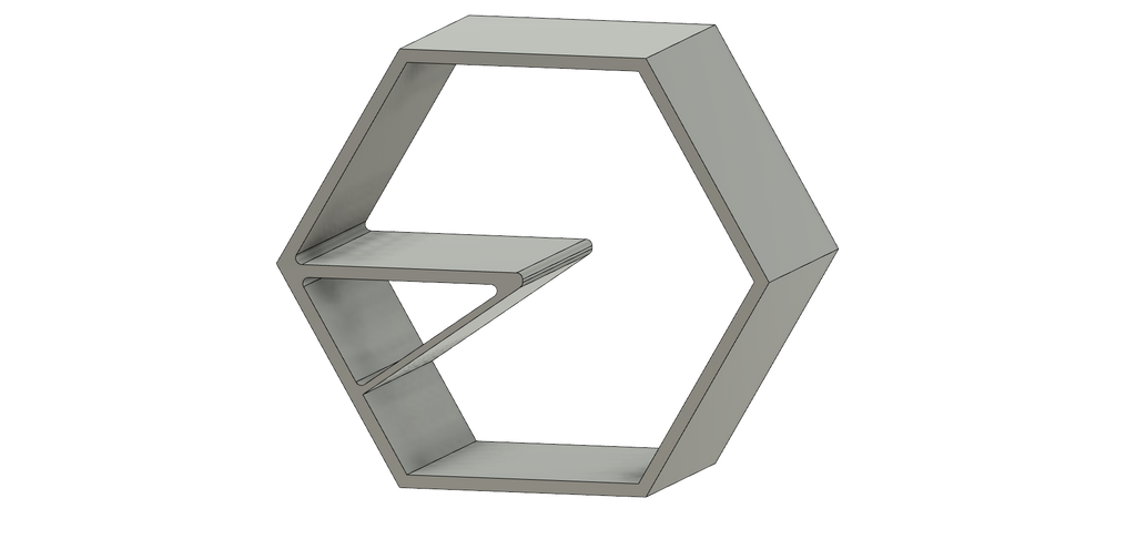 Honeycomb Shelf (Convenient, Devided, etc.)