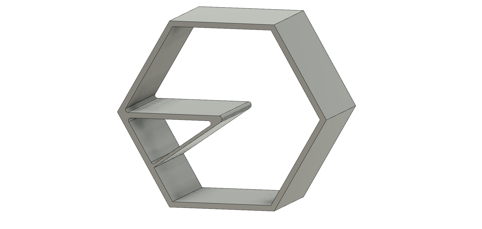 Honeycomb Shelf (Convenient, Devided, etc.)