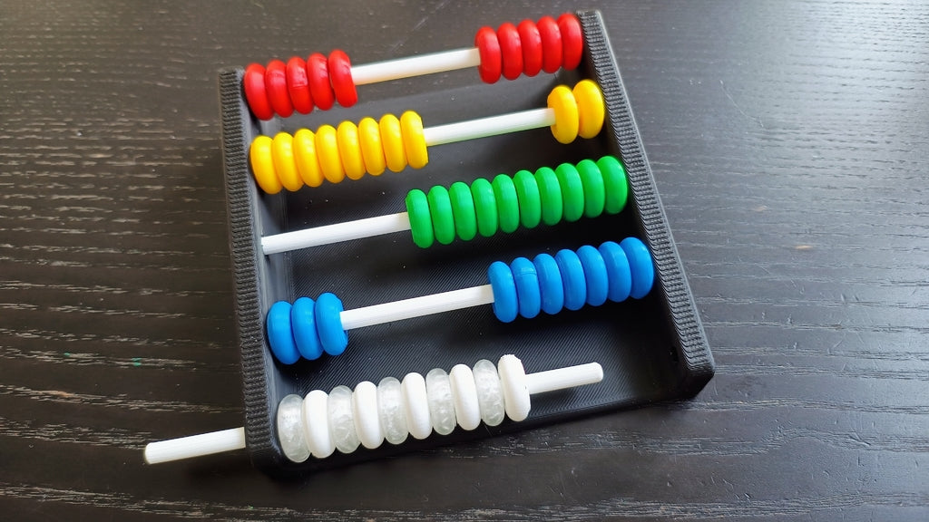 Counter (abacus)