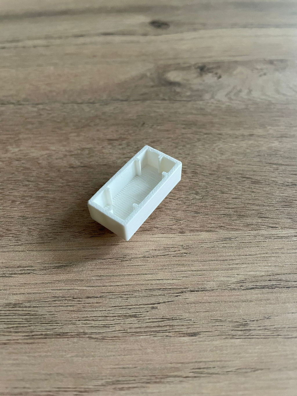 Duplo Half Brick 2x1
