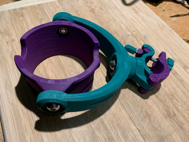 Gimbal Taper Cup Holder
