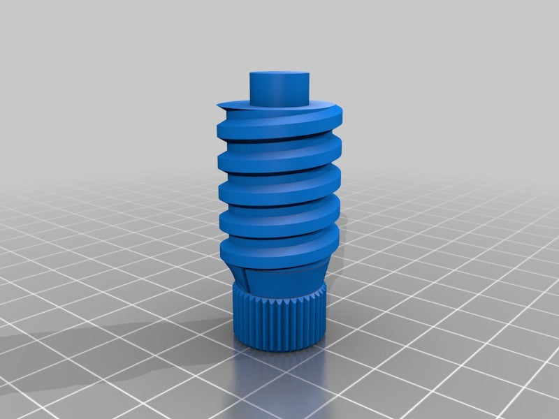 Rack & Worm Linear Slide